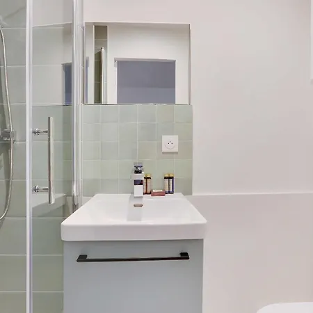 Charming - 1bd-4p - Batignolles Apartment